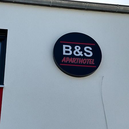 B&S Aparthotel Weissenhorn Ngoại thất bức ảnh